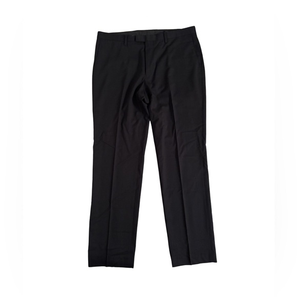 Banana Republic Other - Banana Republic Slim Fit Black Dress Pants